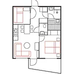 Ski-inn Rukasuites 4* רוקה