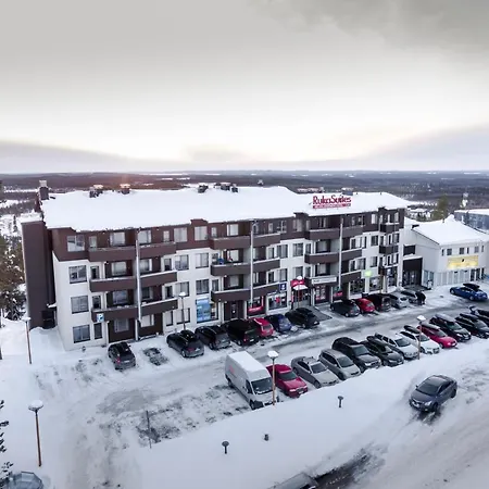 Ski-inn Rukasuites 4*