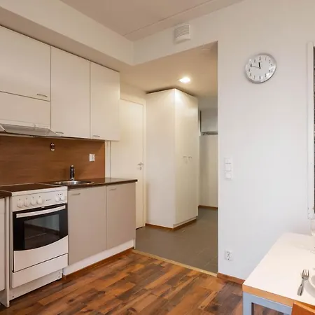 Апарт-отель Ski-inn Rukasuites