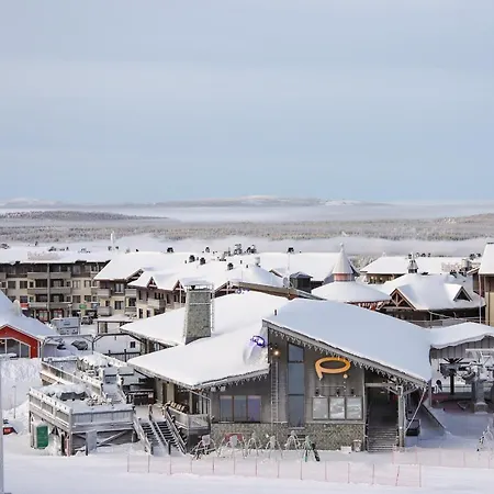 Ski-inn Rukasuites 4* Рука