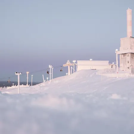 Ξενοδοχείο με διαμερίσματα Ski-inn Rukasuites Ruka