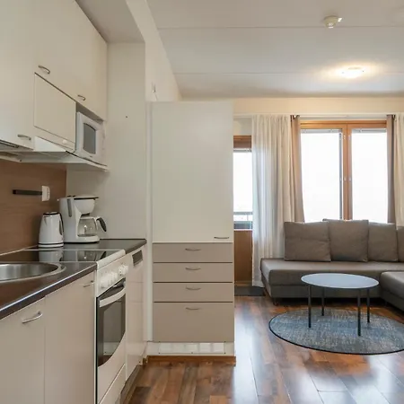 Апарт-отель Ski-inn Rukasuites