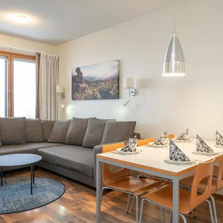 Ski-inn Rukasuites Апарт-отель