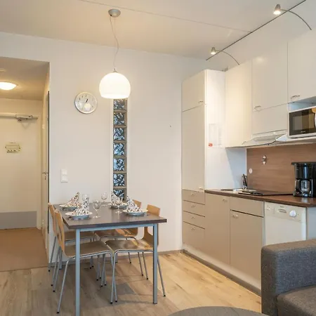 Ski-inn Rukasuites Апарт-отель