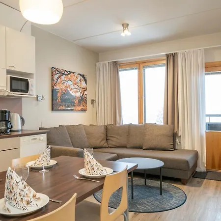 Ski-inn Rukasuites 4*