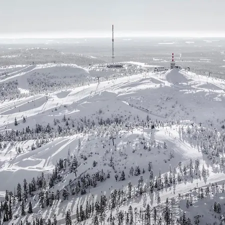 Апарт-отель Ski-inn Rukasuites Рука