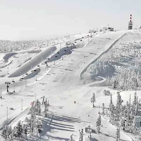 Ski-inn Rukasuites Апарт-отель Рука