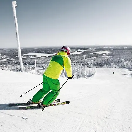 Ski-inn Rukasuites 4* ルカ