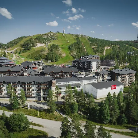 Апарт-отель Ski-inn Rukasuites